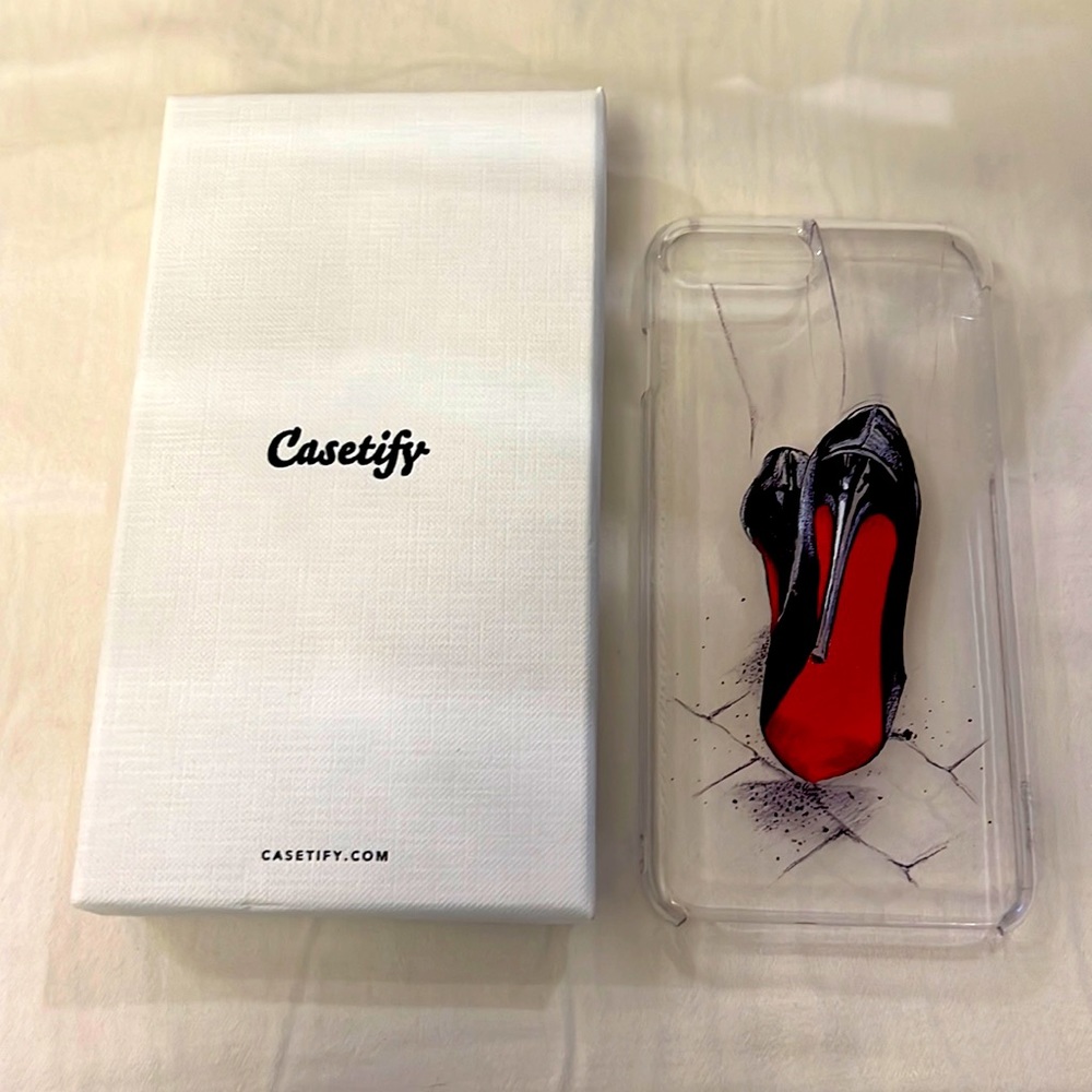 Casetify iPhone 8 Plus case
